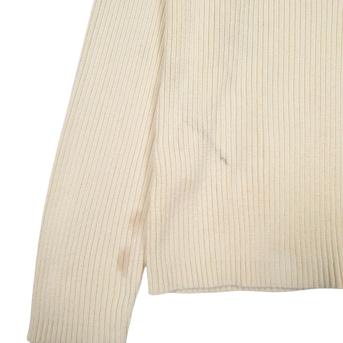 Womens Yellow Tommy Hilfiger  Turtle Neck Jumper