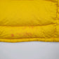 Womens Yellow The North Face Summit Series Baltoro  Coat