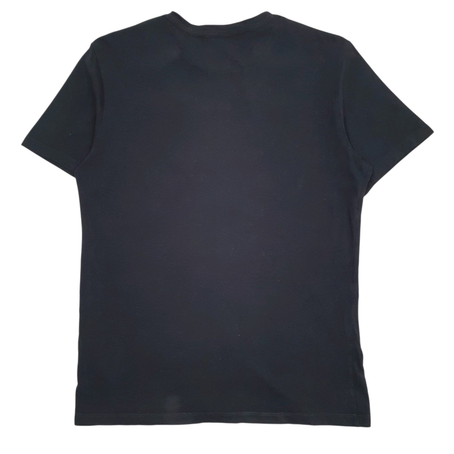 Mens Black All Saints  Hoodie T Shirt