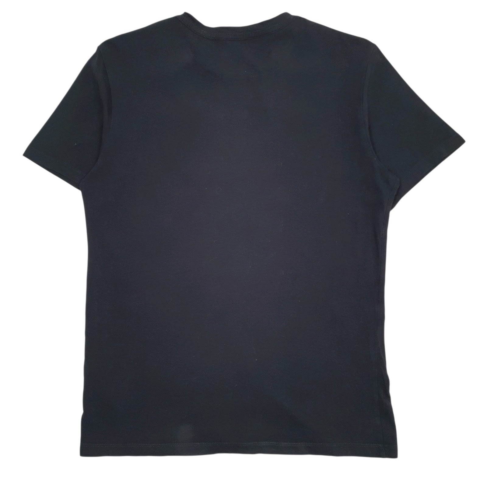 Mens Black All Saints  Hoodie T Shirt