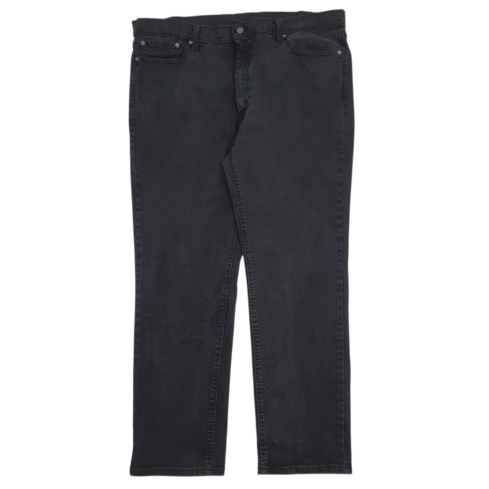 Mens Black Levis  541 JeansW40 L32