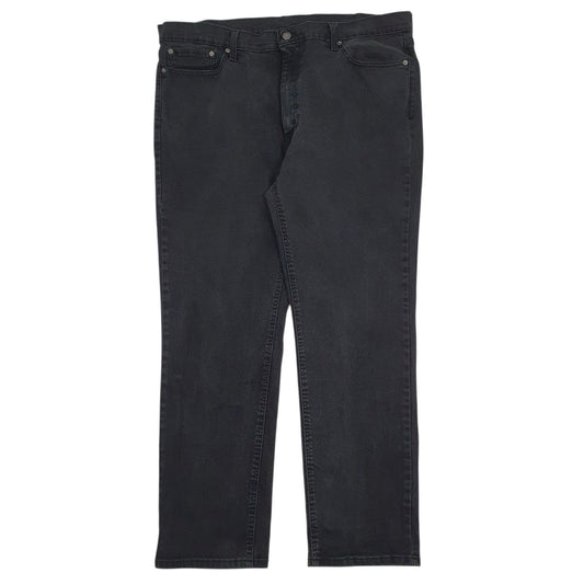 Mens Black Levis  541 JeansW40 L32