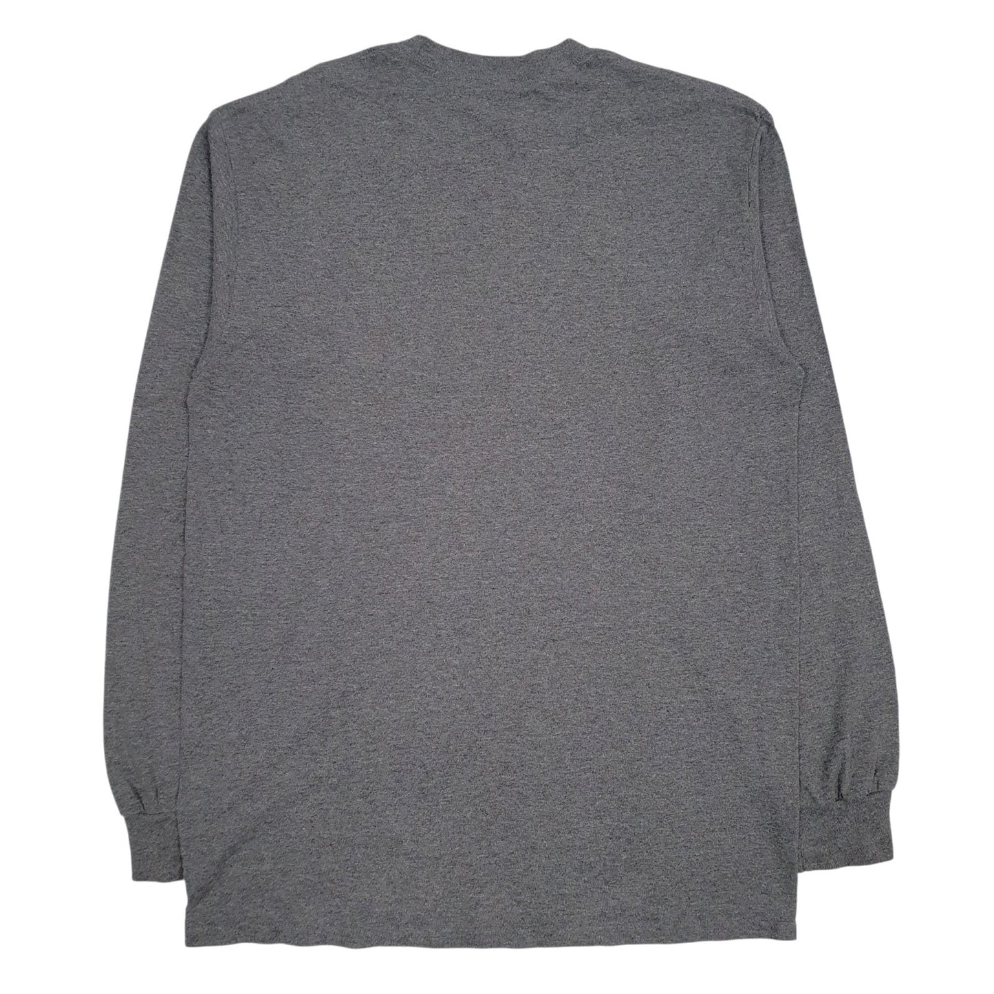 Mens Grey MV Sport Biola University Eagles  T Shirt