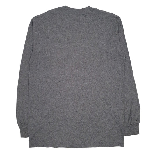 Mens Grey MV Sport Biola University Eagles  T Shirt