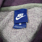 Womens Purple Nike  Hoodie Jumper