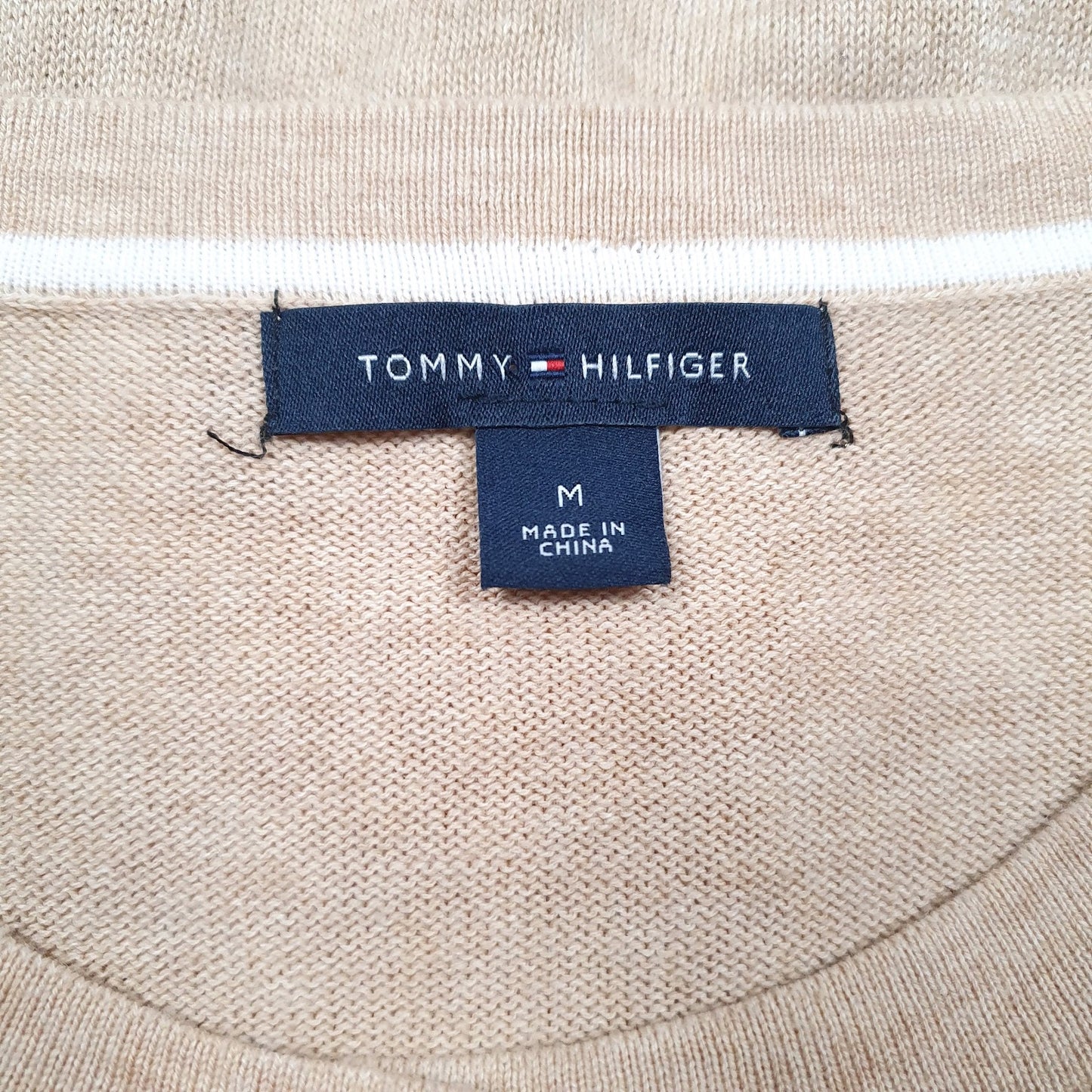 Womens Brown Tommy Hilfiger  Cardigan Jumper