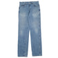 Mens Blue Wrangler  Casual JeansW34 L34