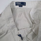 Mens Grey Polo Ralph Lauren Phillip Pant Vintage 90s  Trousers