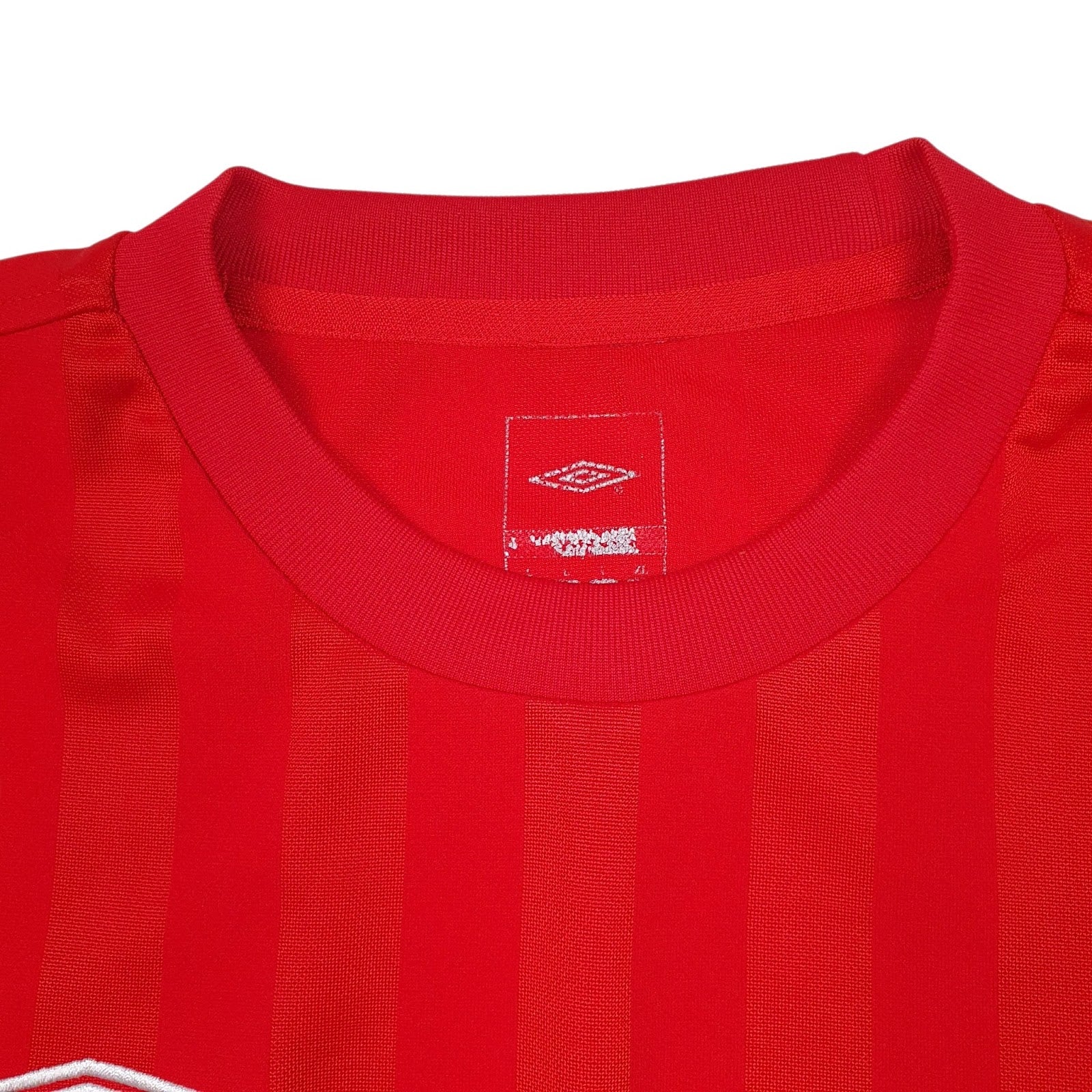 Mens Red Umbro   T Shirt
