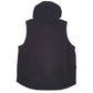 Mens Black Wrangler Padded  Coat