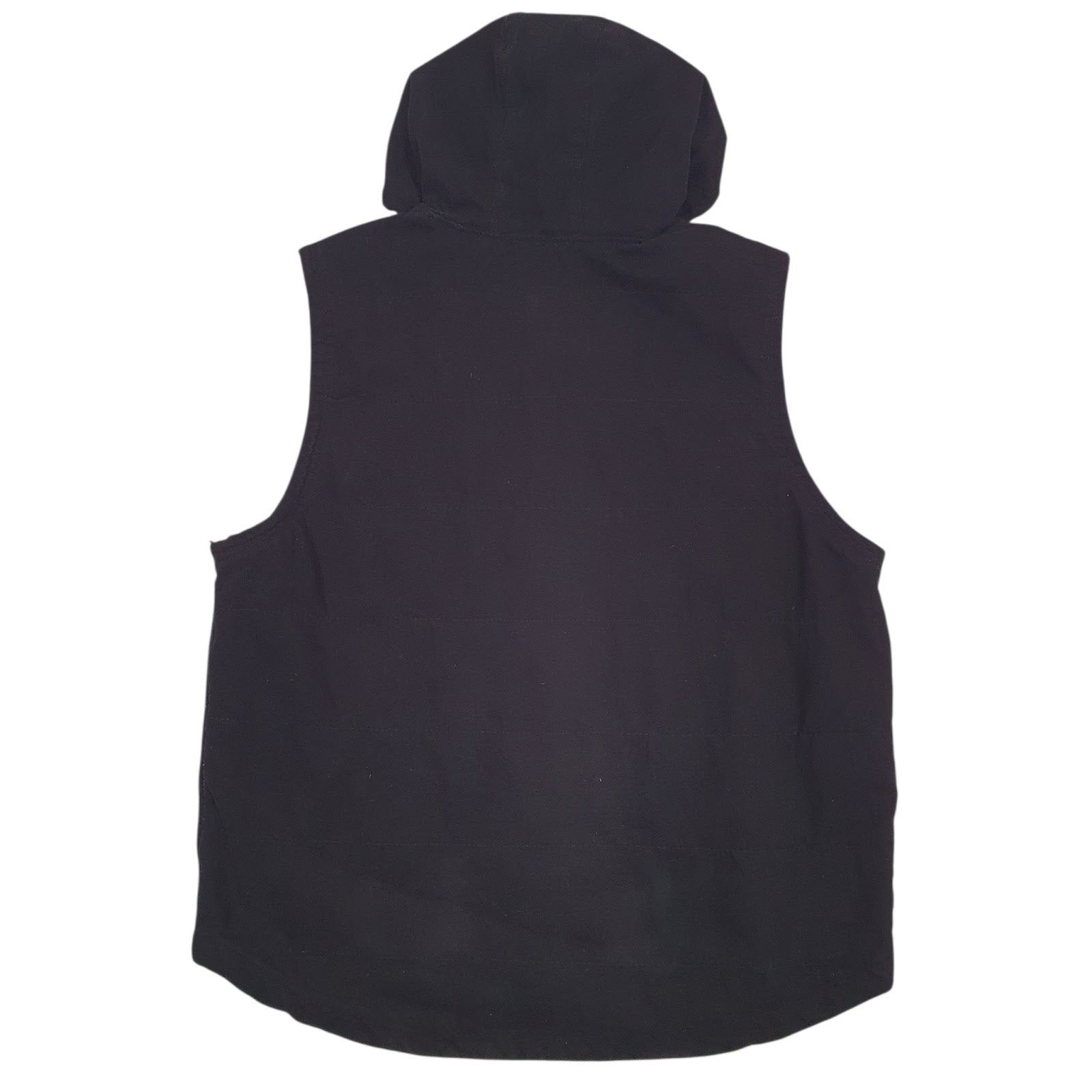 Mens Black Wrangler Padded  Coat