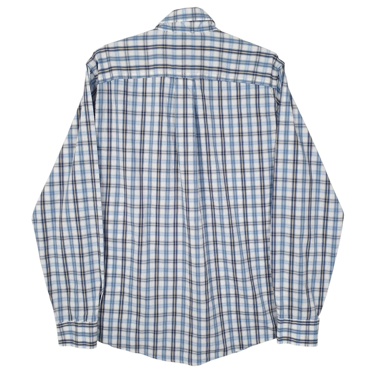 Mens White Eddie Bauer   Shirt
