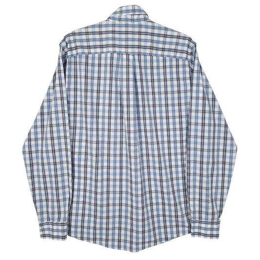 Mens White Eddie Bauer   Shirt