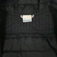 Womens Black Columbia Sportswear Company Parka Longline Trench Crewneck Coat