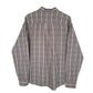 Mens Grey Levis   Shirt
