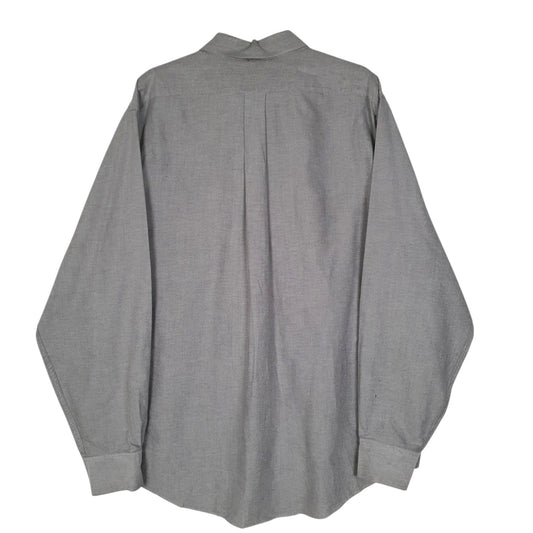 Mens Grey Chaps   Shirt