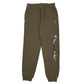 Womens Green Champion  Jogger Trousers