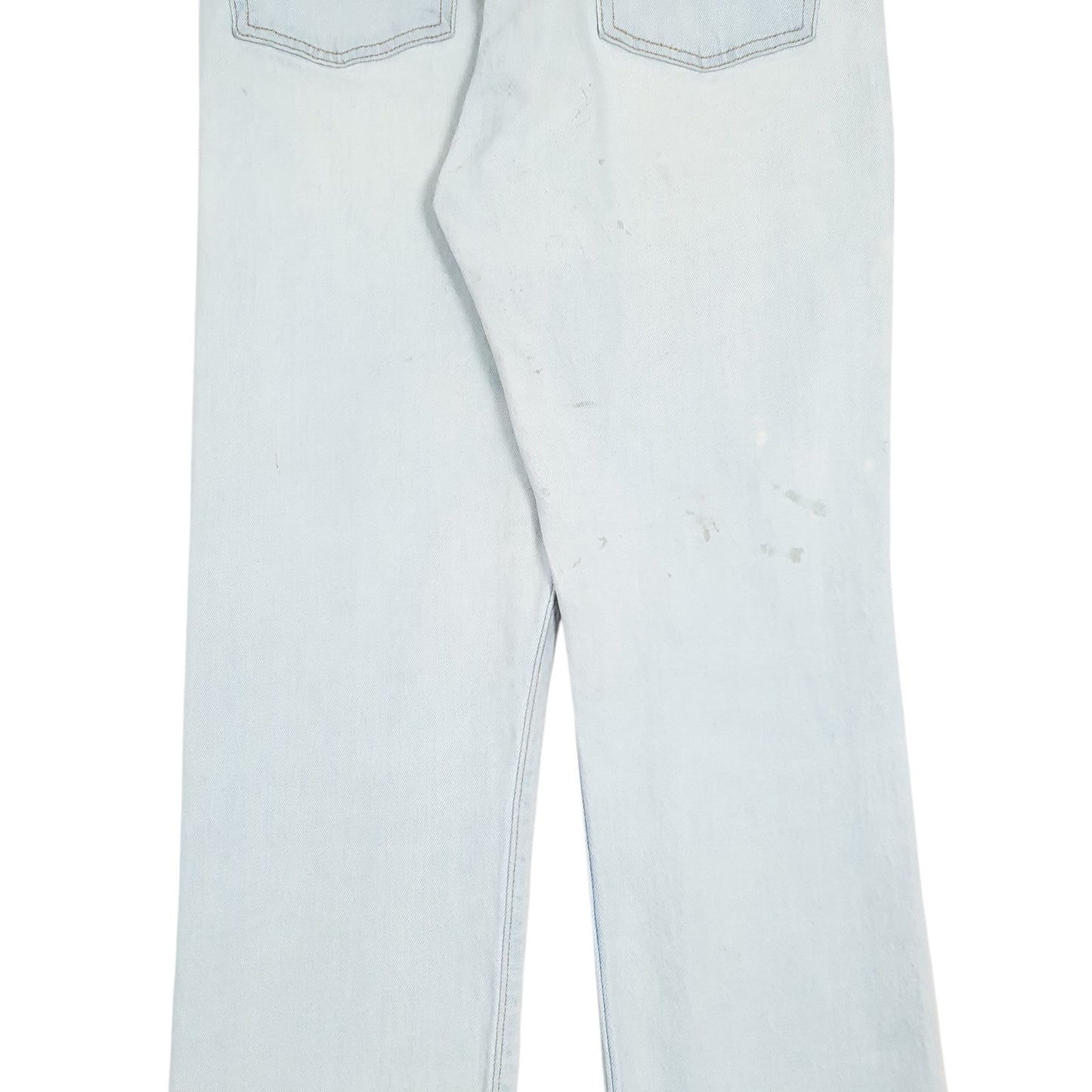 Mens Blue Levis   Jeans