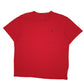 Mens Red Polo Ralph Lauren  Short Sleeve T Shirt