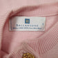 Womens Pink Ballantyne  Cardigan Jumper