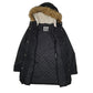 Mens Black Levis Windbreaker  Coat