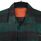 Mens Green Eddie Bauer   Shirt