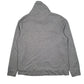 Womens Grey Puma  Shoal Neck Jumper