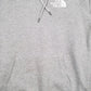 Womens Grey The North Face  Hoodie Jumper