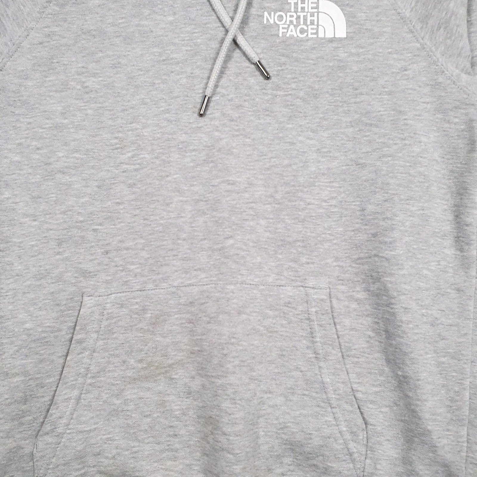 Womens Grey The North Face  Hoodie Jumper
