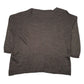Womens Grey Unbranded  Crewneck Jumper