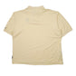 Mens Yellow Nike Dri-Fit Golf  Polo Shirt