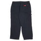 Womens Black Dickies Workwear  Trousers