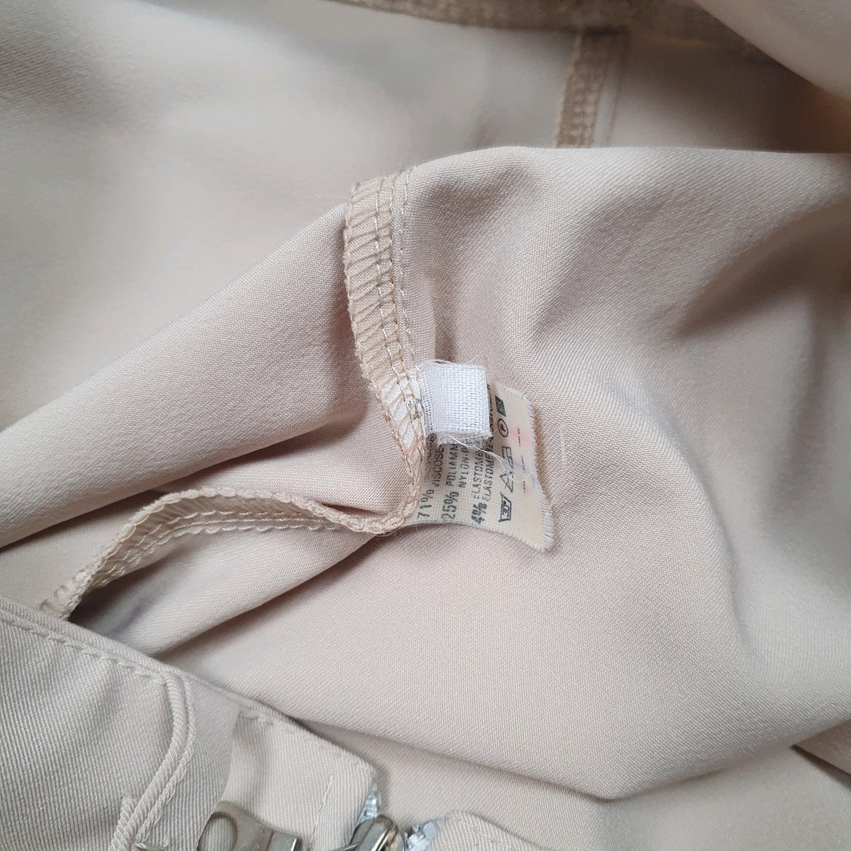 Womens Brown Unbranded Vintage  Trousers