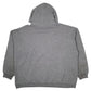 Mens Grey NFL Minnesota Vikings Hoodie Jumper