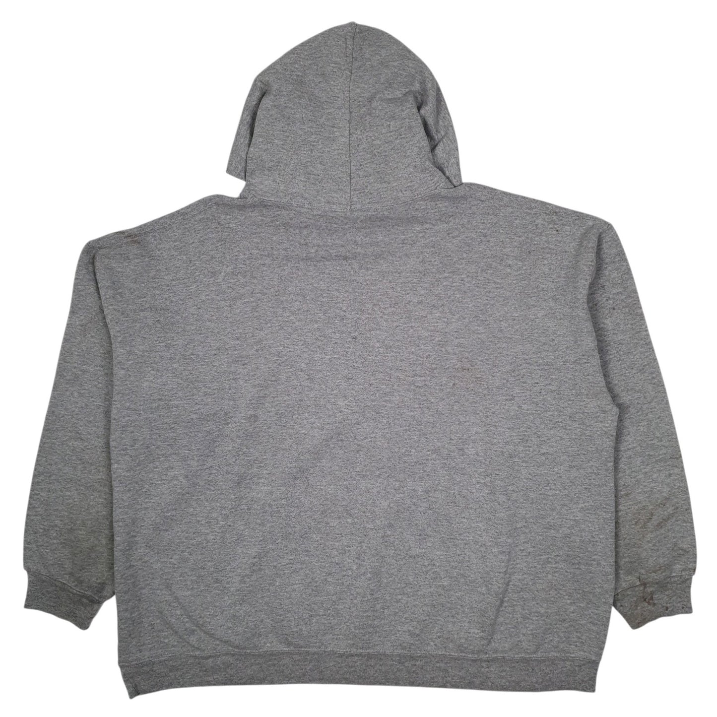 Mens Grey NFL Minnesota Vikings Hoodie Jumper