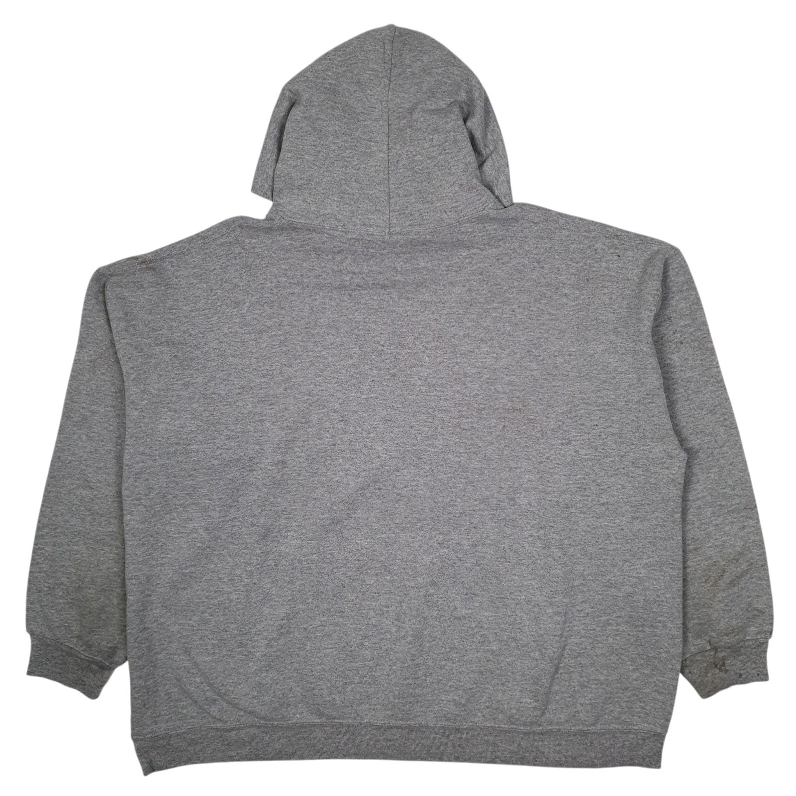 Mens Grey NFL Minnesota Vikings Hoodie Jumper