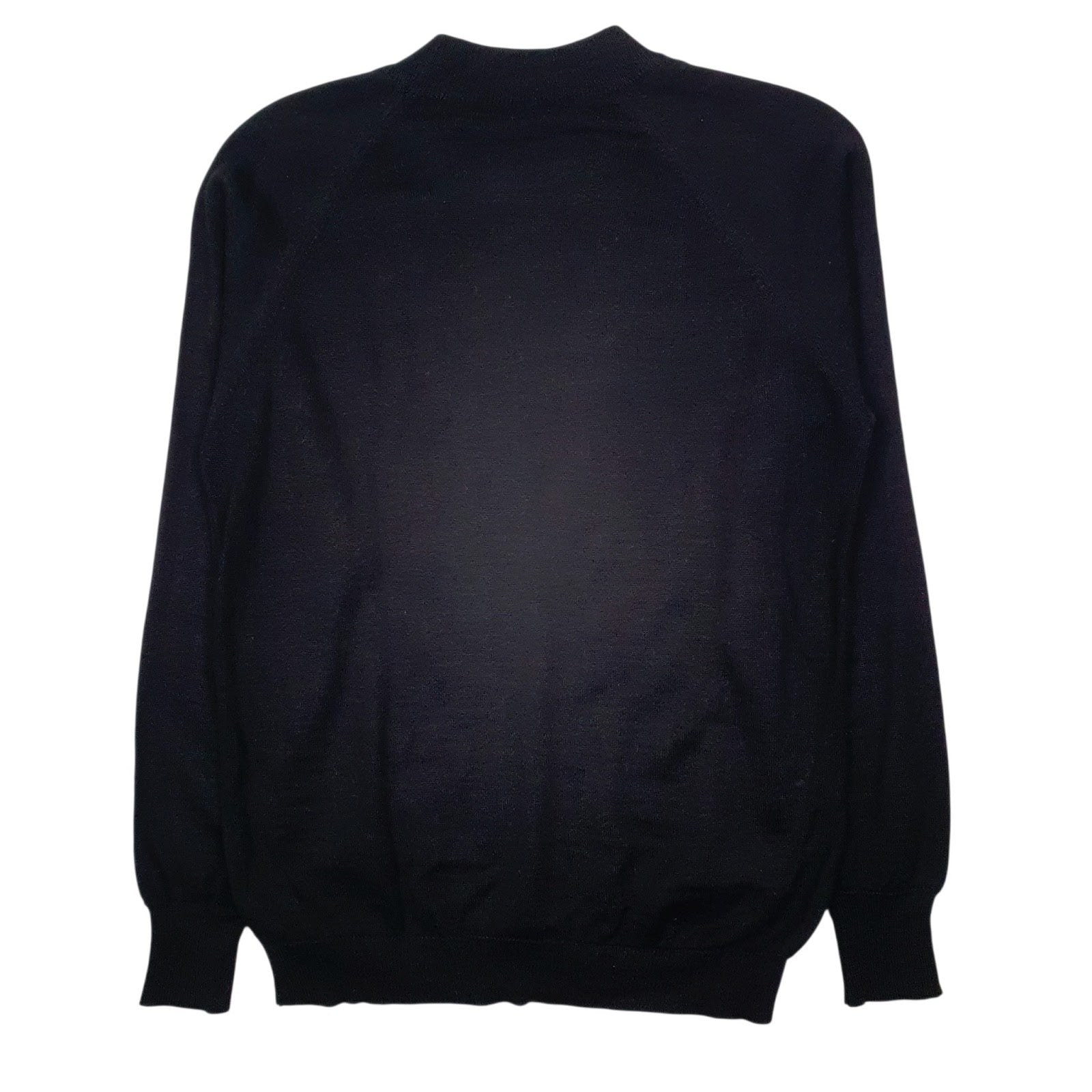 Womens Black Unbranded  Crewneck Jumper