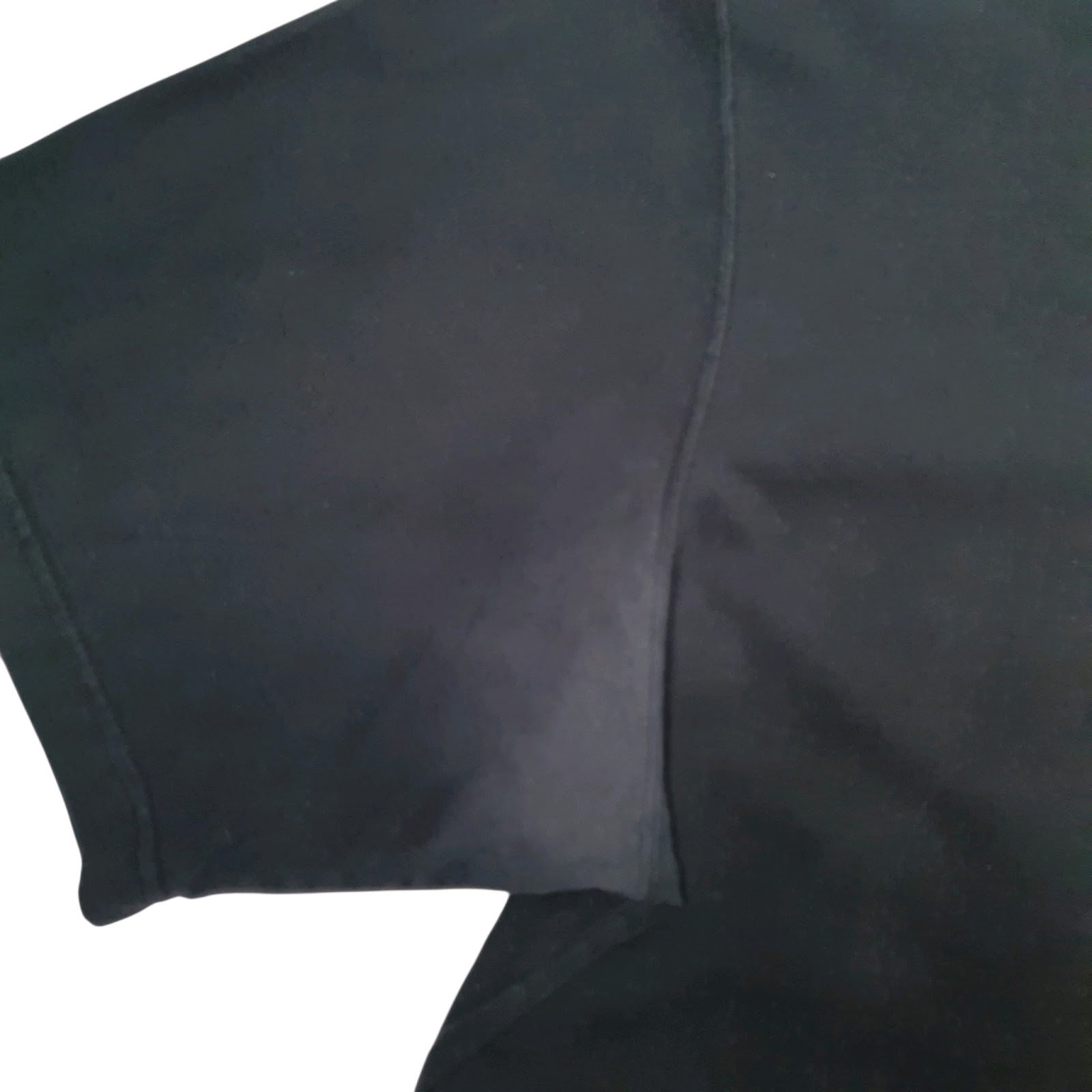 Mens Black Carhartt   T Shirt