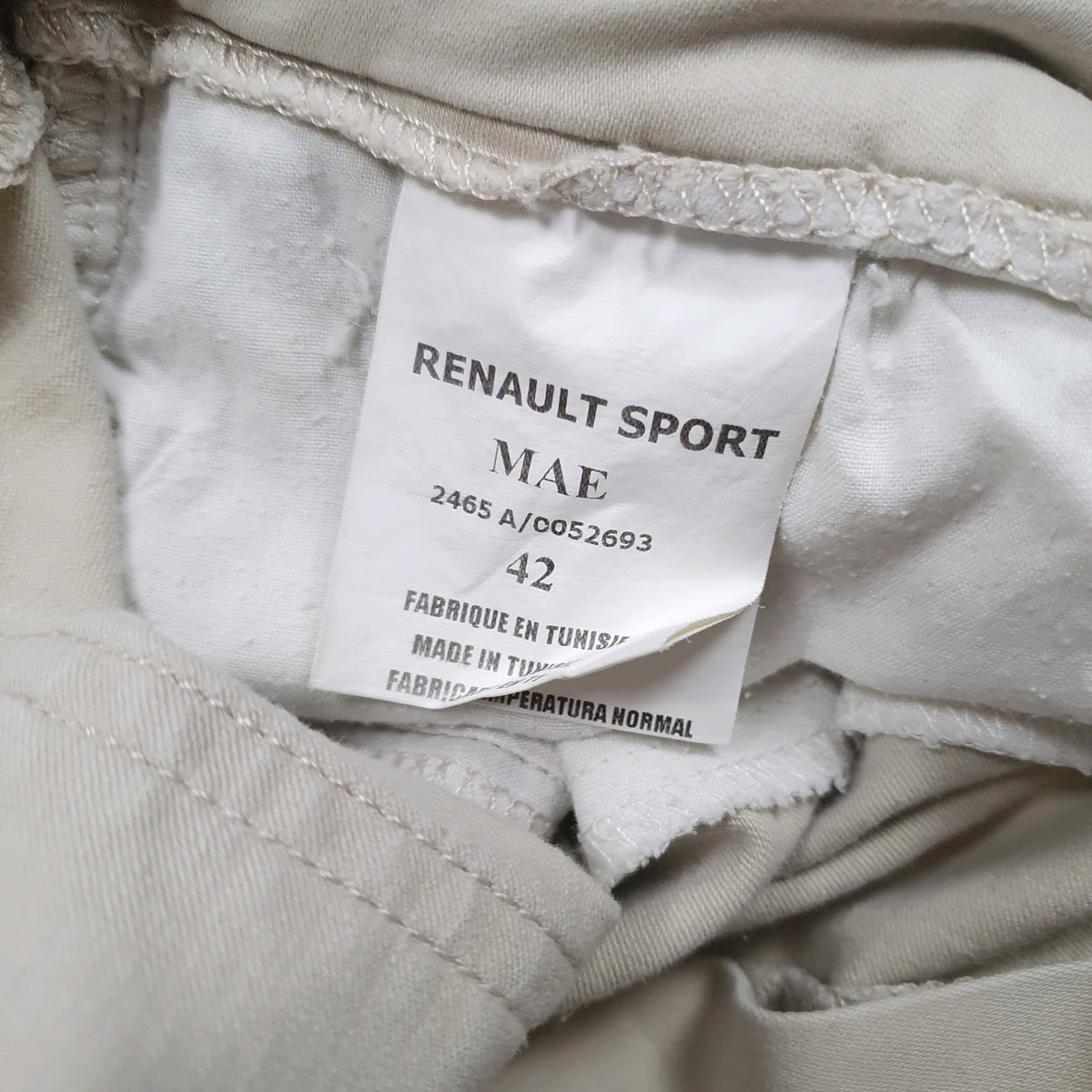 Womens Beige    Trousers