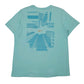 Mens Blue Nike NYC  T Shirt