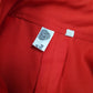 Womens Red Unbranded Pleated  Trousers