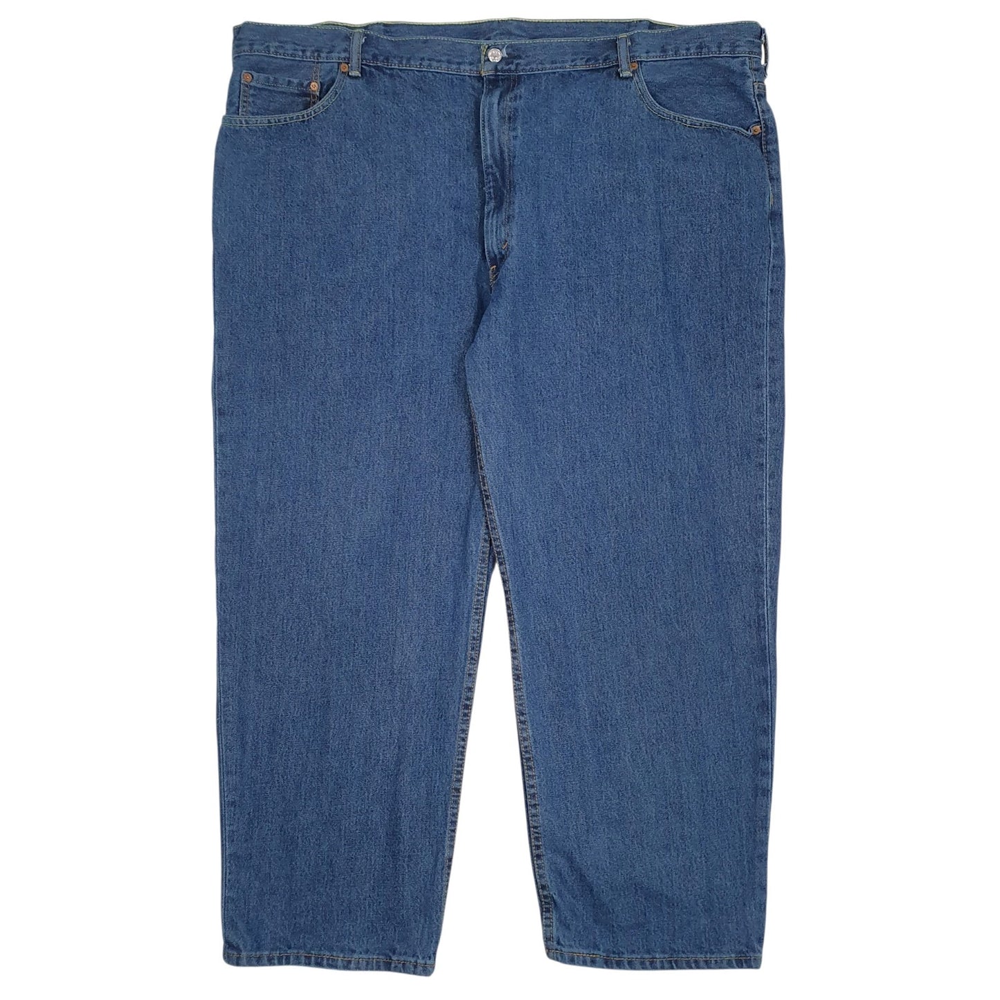 Mens Blue Levis  550 JeansW50 L29