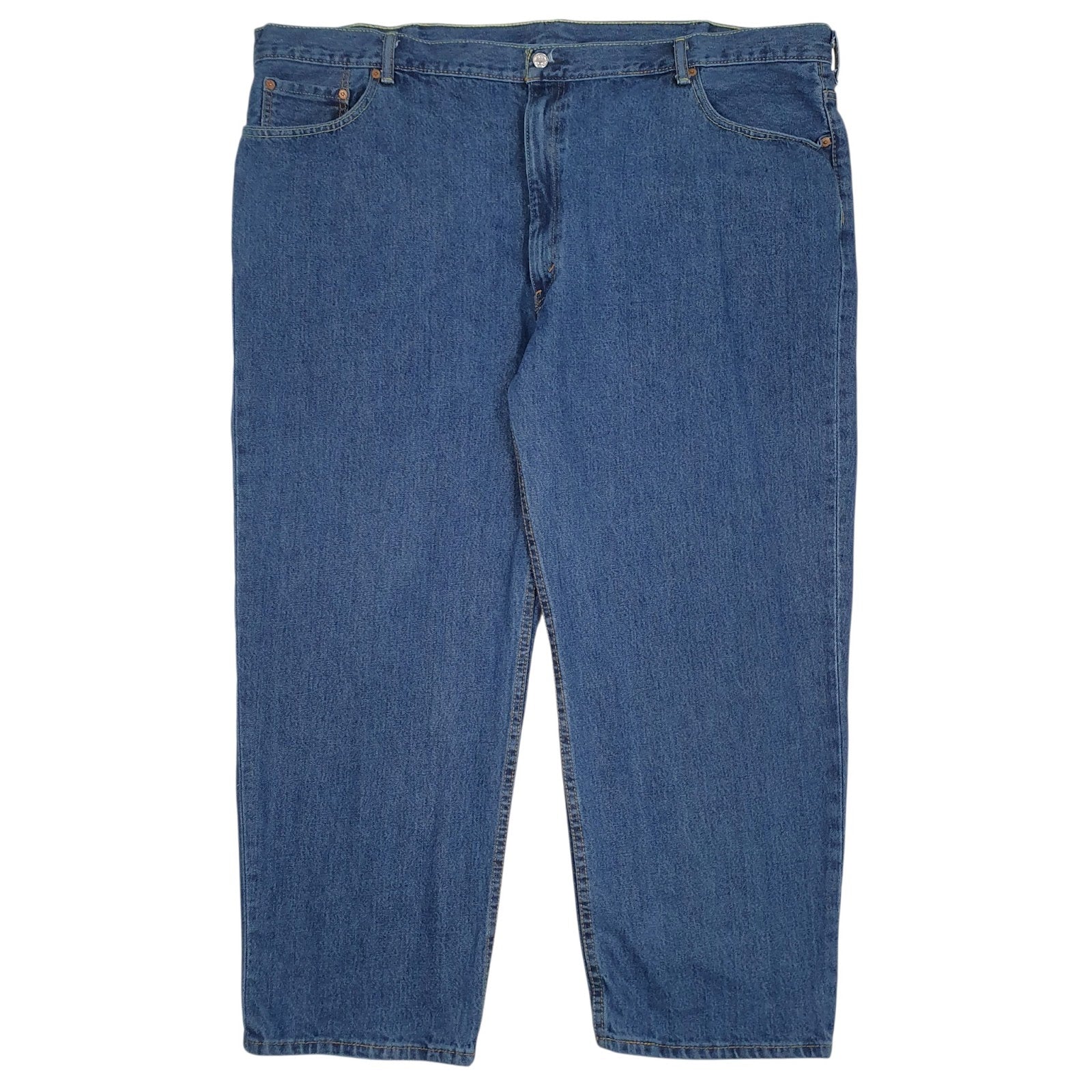 Mens Blue Levis  550 JeansW50 L29