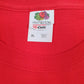 Mens Red Fruit Of The Loom Miami Beach Florida  T Shirt