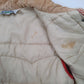 Mens Red Wrangler Vintage 1980s Made In USA Padded  Coat