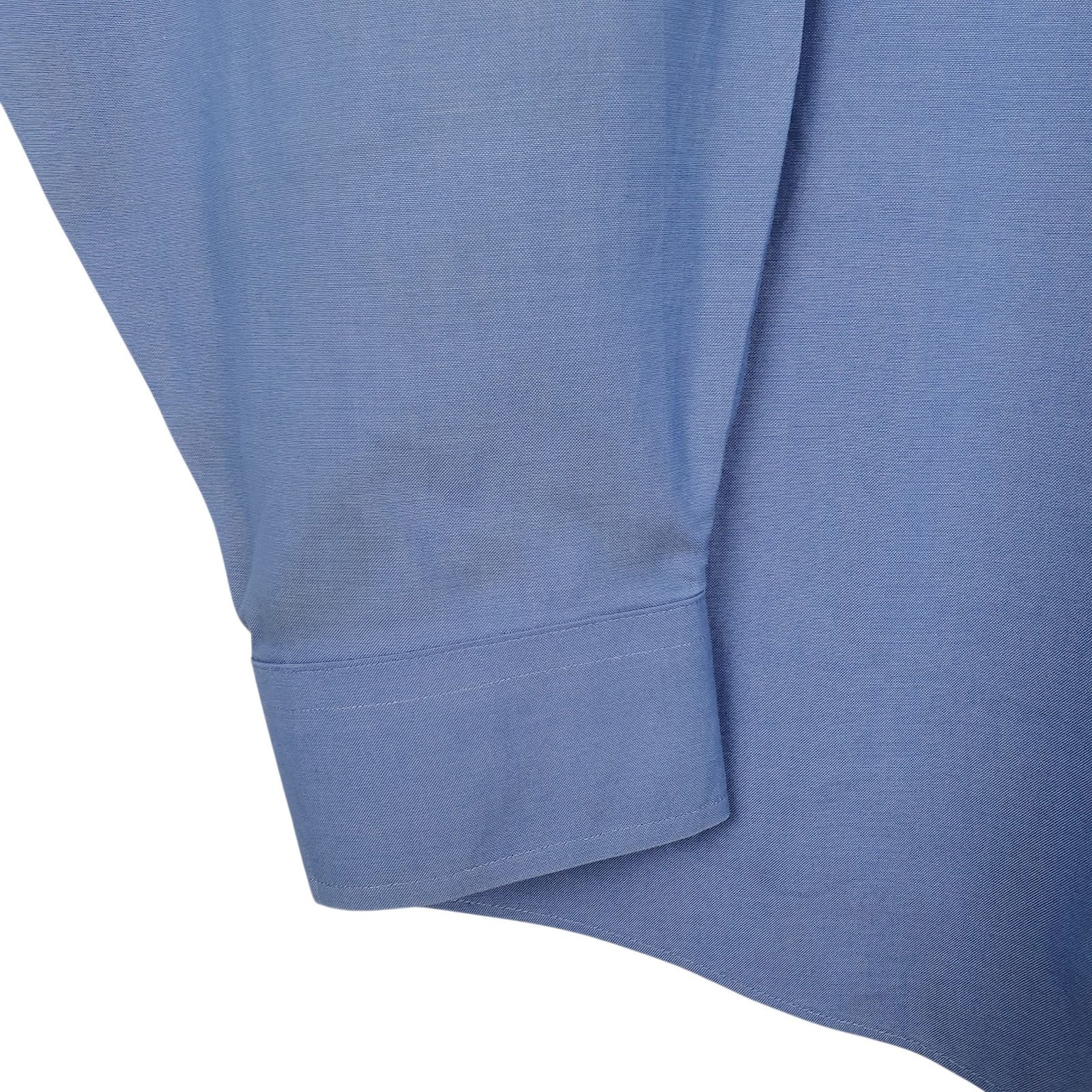 Mens Blue L.L.Bean   Shirt