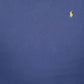 Mens Blue Polo Ralph Lauren V Neck  T Shirt