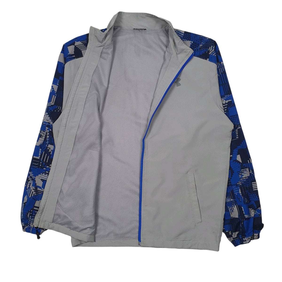 Womens Grey Under Armour   Coat