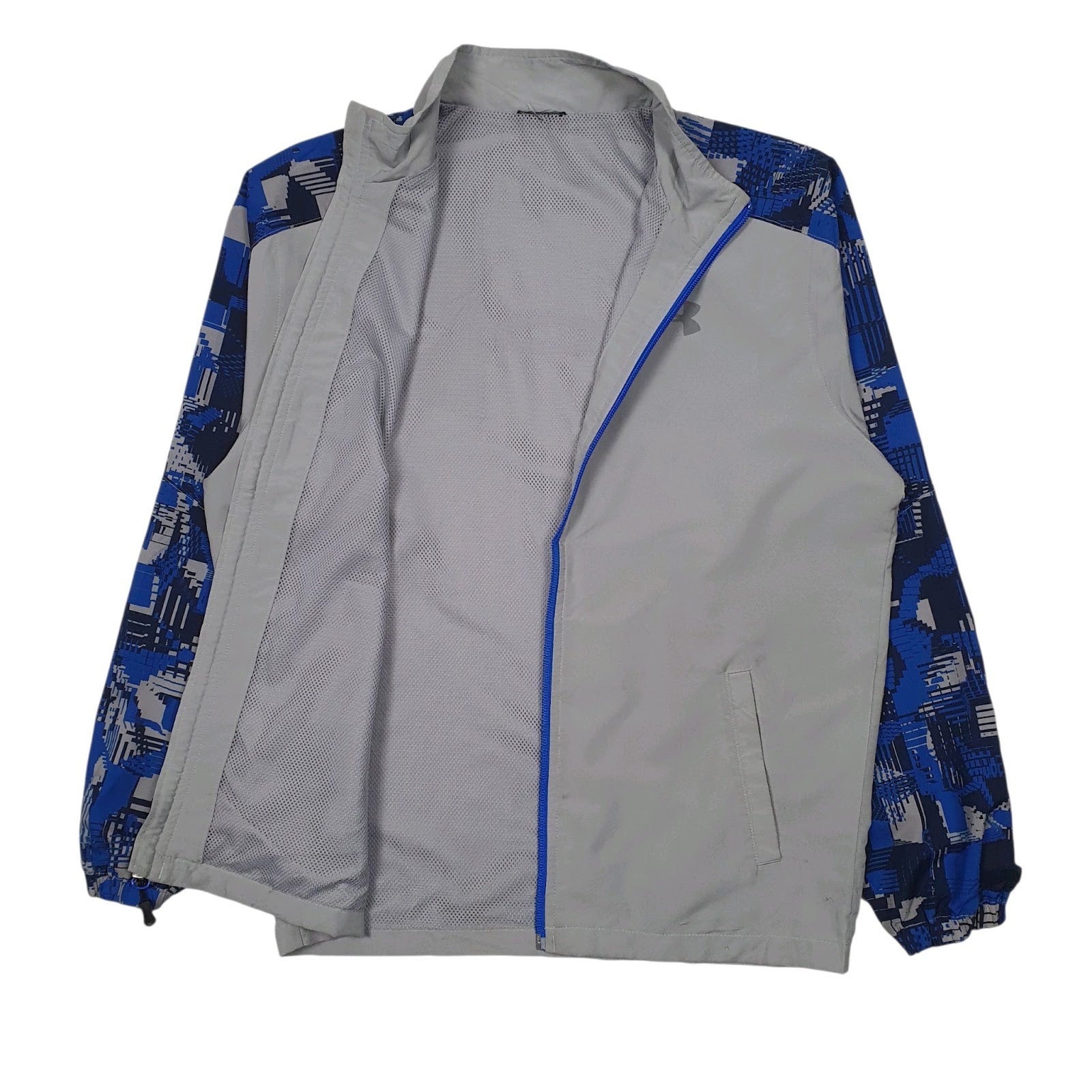 Womens Grey Under Armour   Coat