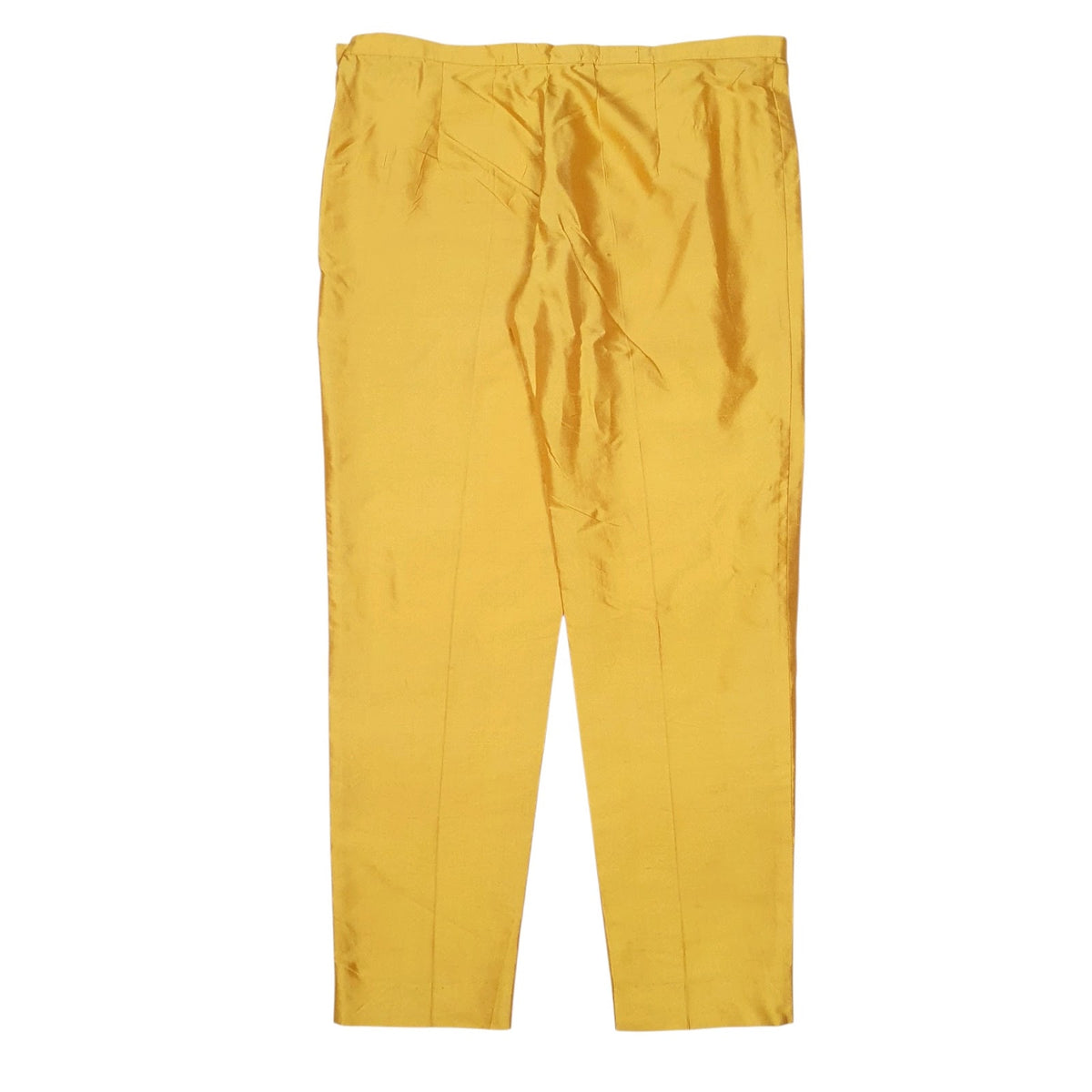 Womens Yellow Max Mara   Trousers